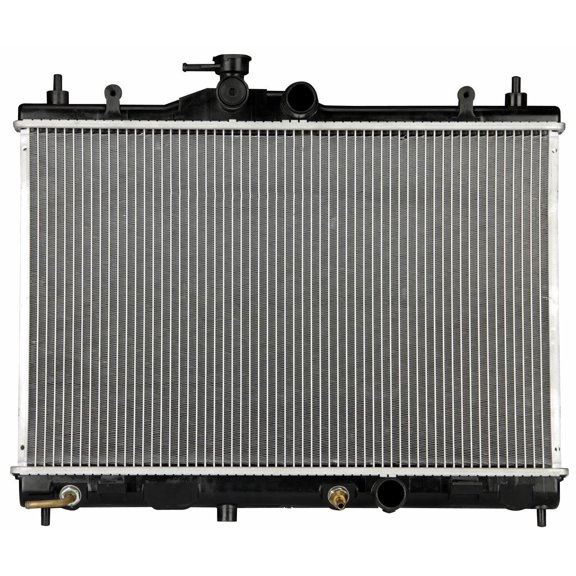 Sunbelt Radiator For Nissan Versa 2981 Drop in Fitment