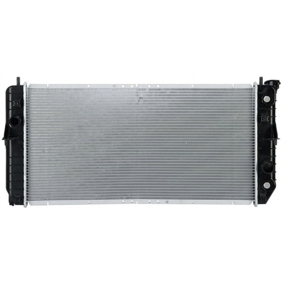 Sunbelt Radiator For Pontiac Bonneville Buick LeSabre 2348 Drop in Fitment