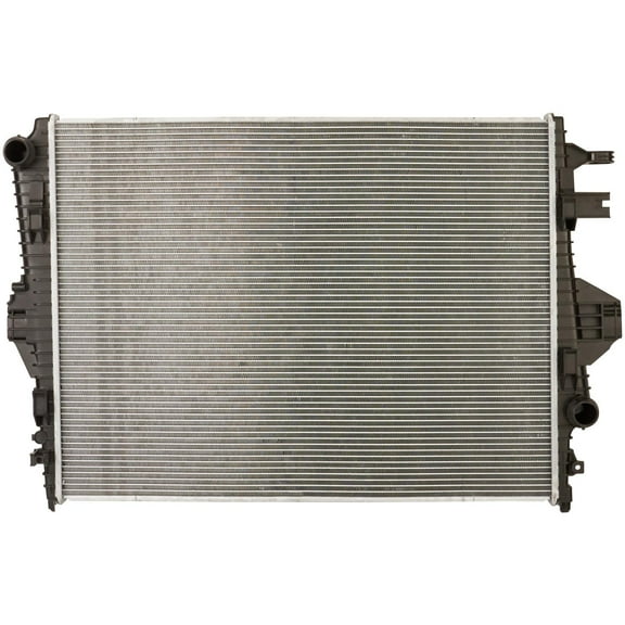 Sunbelt Radiator For Porsche Cayenne 13551 Drop in Fitment