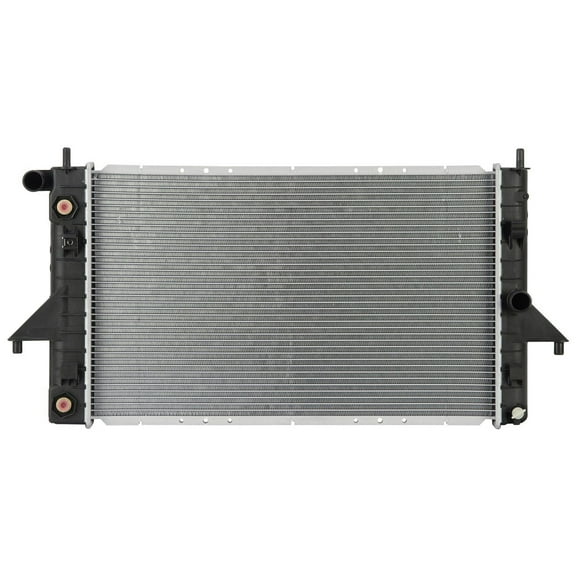 Sunbelt Radiator For Saturn SC1 SC2 2191 Drop in Fitment