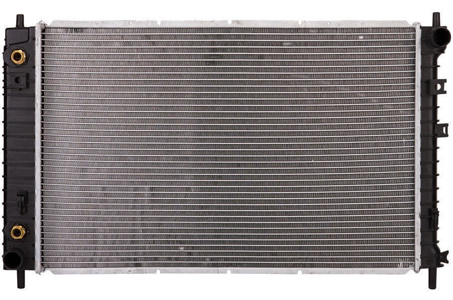 Sunbelt Radiator For Saturn Vue 2798 Drop in Fitment - Walmart.com