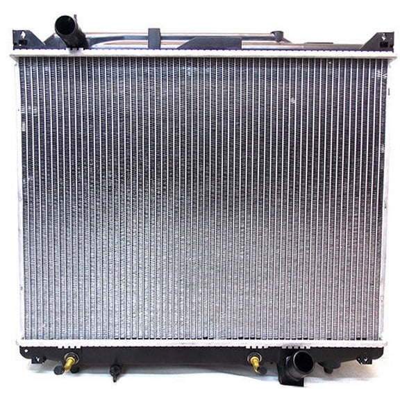 Sunbelt Radiator For Suzuki XL-7 2933 Drop in Fitment