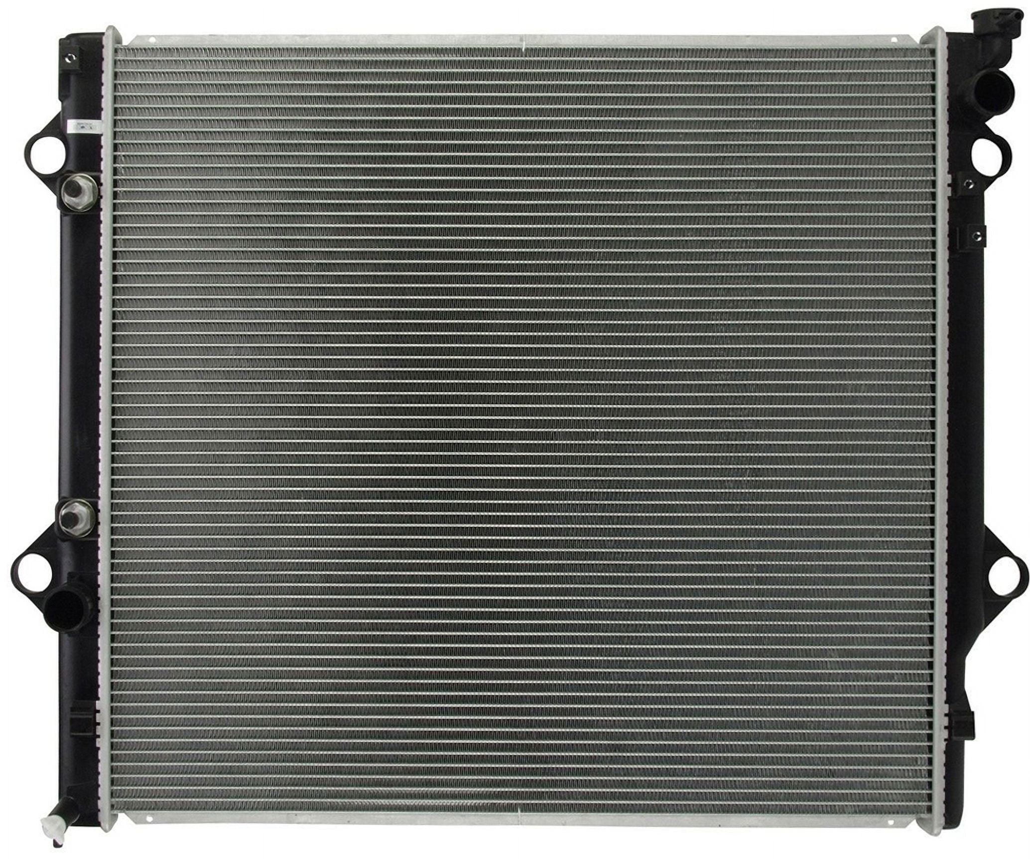 Sunbelt Radiator For Toyota 4Runner FJ Cruiser 2580 Drop in Fitment