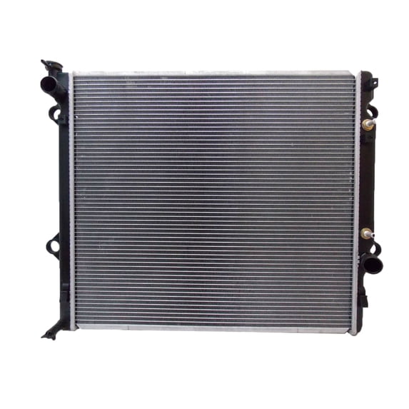Sunbelt Radiator For Toyota 4Runner Lexus GX470 2581 Drop in Fitment