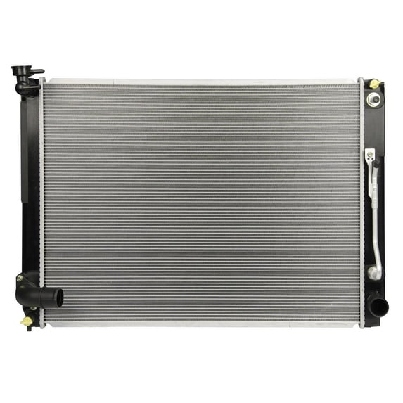 Sunbelt Radiator For Toyota Sienna 13076 Drop in Fitment