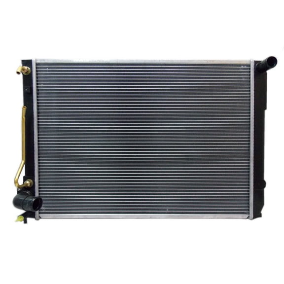 Sunbelt Radiator For Toyota Sienna 2925 Drop in Fitment