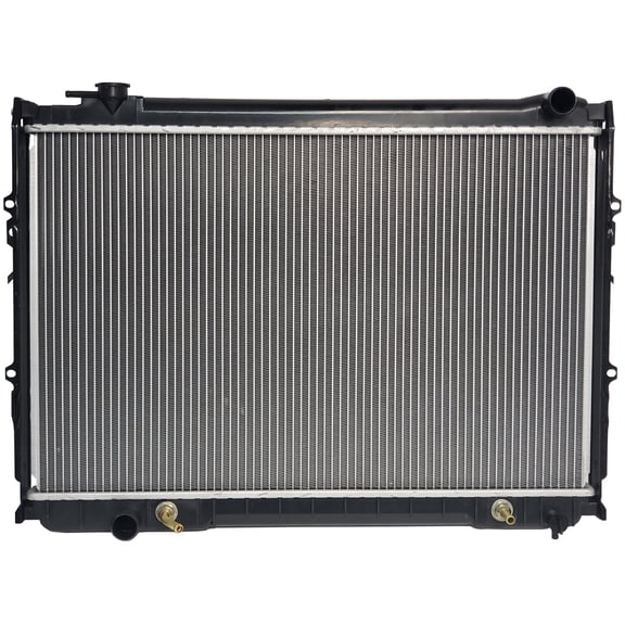 Sunbelt Radiator For Toyota T100 1512 Drop in Fitment