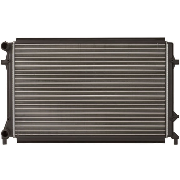 Sunbelt Radiator For Volkswagen Golf Audi TT Quattro 2995 Drop in Fitment