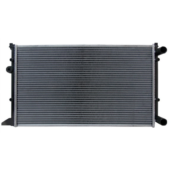Sunbelt Radiator For Volkswagen Golf Jetta 1557 Drop in Fitment