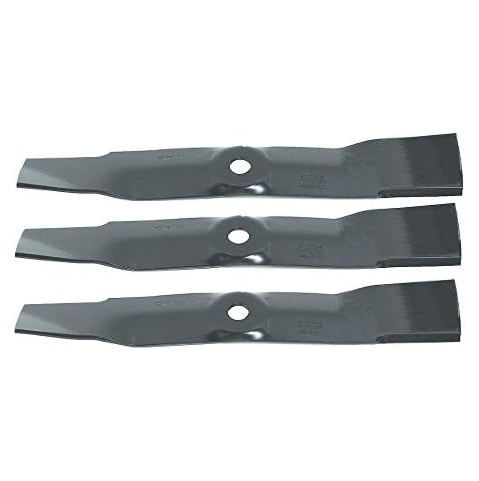 Sunbelt Replacement Blade (B1JD1044) 3-Pack - Outdoor Power Equipment Parts - Lawn Mower Blades - Compatible Replacement Parts - Garden Tool Accessories