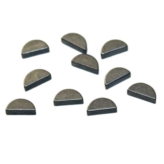 Sunbelt woodruff key 1/8 x3/8 SUN-B1SB35 (sold individually)