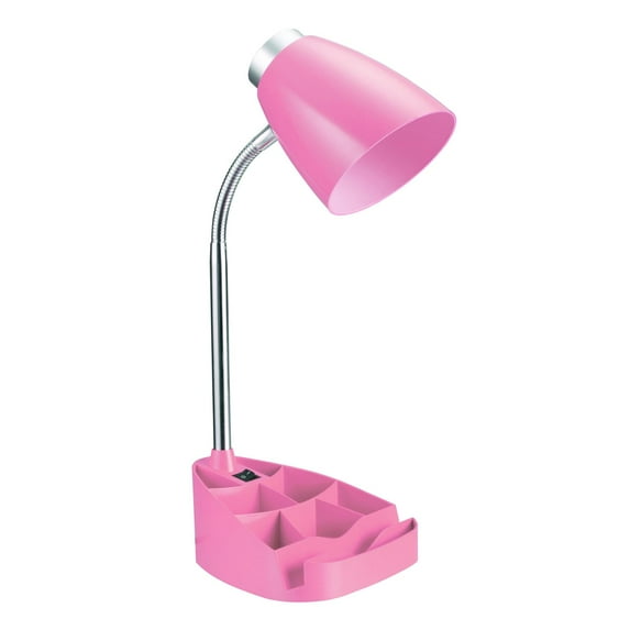 Sunbesta Pink Desk Lamp With E26 Bulb SBT-DSL-1121-PNK