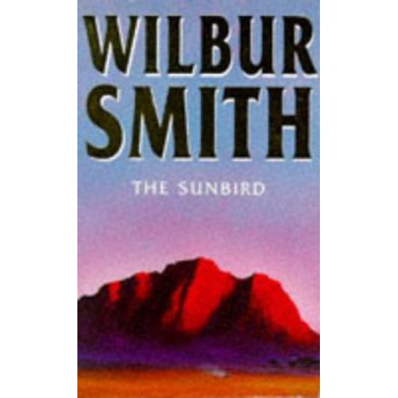 Pre-Owned Sunbird (Mass Market Paperback) 0749306130 9780749306137