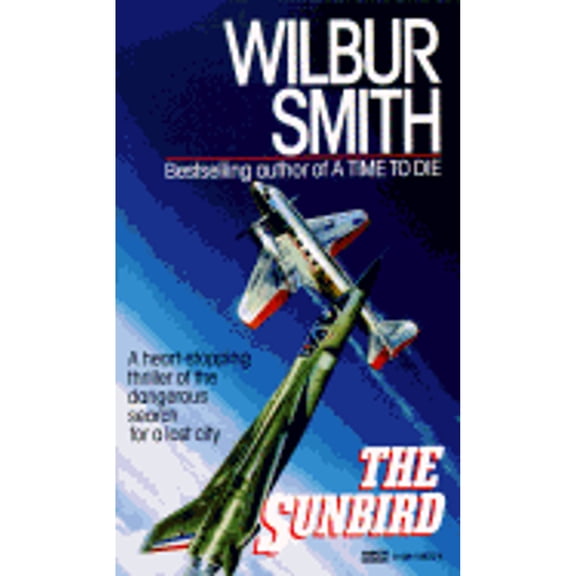 Pre-Owned The Sunbird (R) Paperback