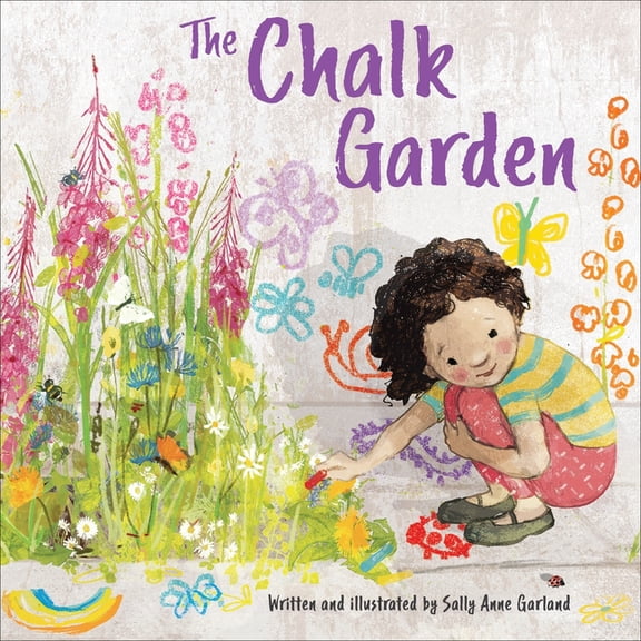 Sunbird Picture Books Series #5 The Chalk Garden, (Hardcover)