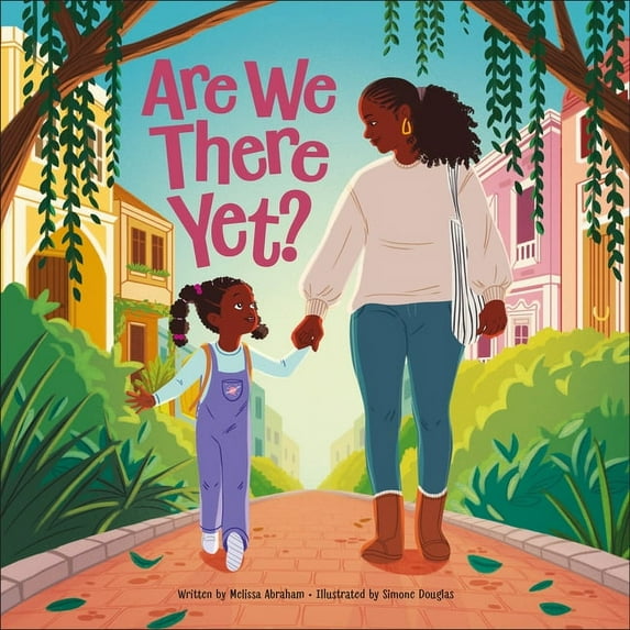 Sunbird Picture Books Series #6 Are We There Yet?, (Hardcover)