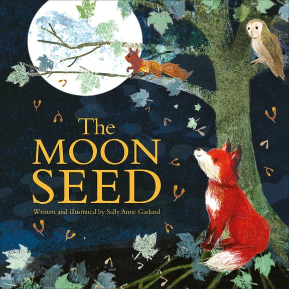 Sunbird Picture Books Series #7 The Moon Seed, (Hardcover)