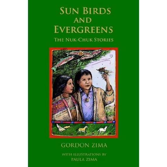 Pre-Owned Pre-Owned Sunbirds and Evergreens Paperback