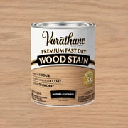 Sunbleached, Varathane Premium Fast Dry Wood Stain-262011, Quart