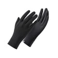 thumbnail image 1 of Sunblock Gloves Sun Protection Non- Touchscreen Driving Gloves for Women Cyling Riding Outdoor,X1 Black, 1 of 3