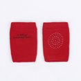 thumbnail image 1 of Sunbona Baby Knee Pads Crawling For Infants Soft Breathable Toddler Knee Guards Learning To Walk, 1 of 3