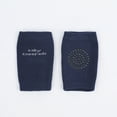 thumbnail image 1 of Sunbona Baby Knee Pads Crawling For Infants Soft Breathable Toddler Knee Guards Learning To Walk, 1 of 3