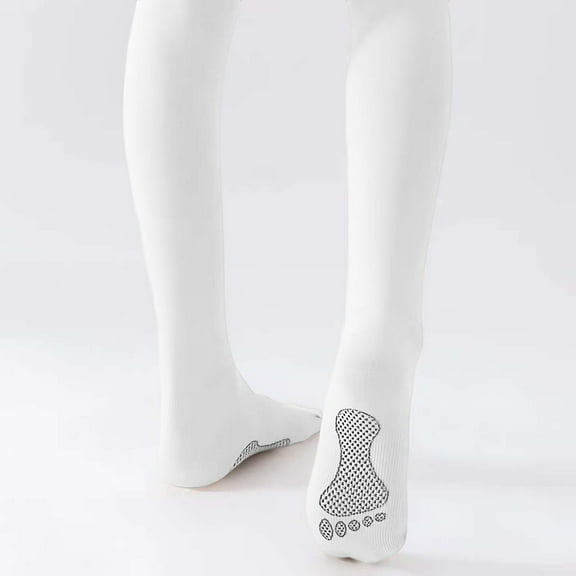 Sunbona Girls Stretchable Soft Breathable Pilling Leggings Cat Design Dance Tights For Toddler Kids Comfortable Everyday Wear