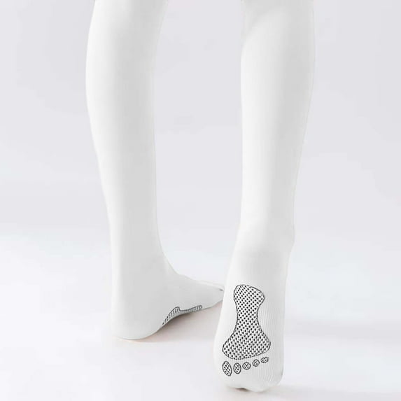 Sunbona Girls Stretchable Soft Breathable Pilling Leggings Cat Design Dance Tights For Toddler Kids Comfortable Everyday Wear