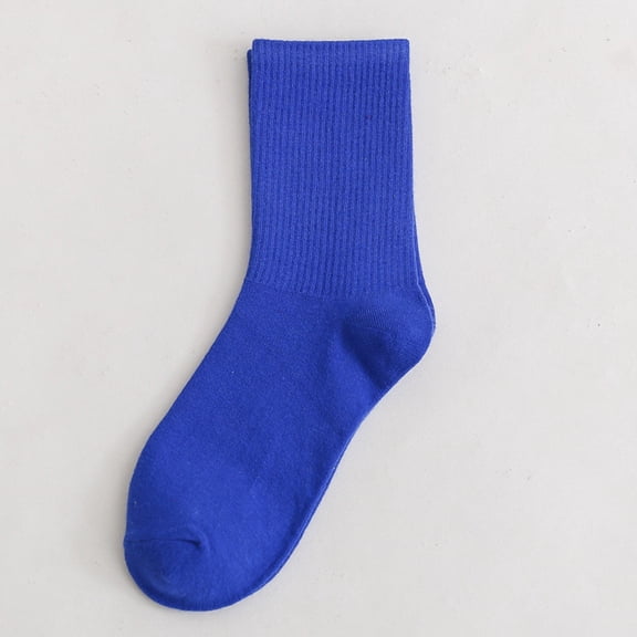 Sunbona Women's Fashion Stacked Stockings Over The Knee Socks For Casual Wear With Loafers Breathable Comfortable Stretchable Long Socks