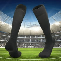 Sunbona Youth Socks Long Compression Stockings Wicking Athletic Crew Socks For Boys And Girls Sports Team Training