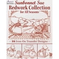 thumbnail image 1 of Pre-Owned Sunbonnet Sue Redwork Collection for All Seasons (Paperback) 1573675733 9781573675734, 1 of 1