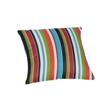 Sunbrella 16" Throw Pillow - Carousel Confetti