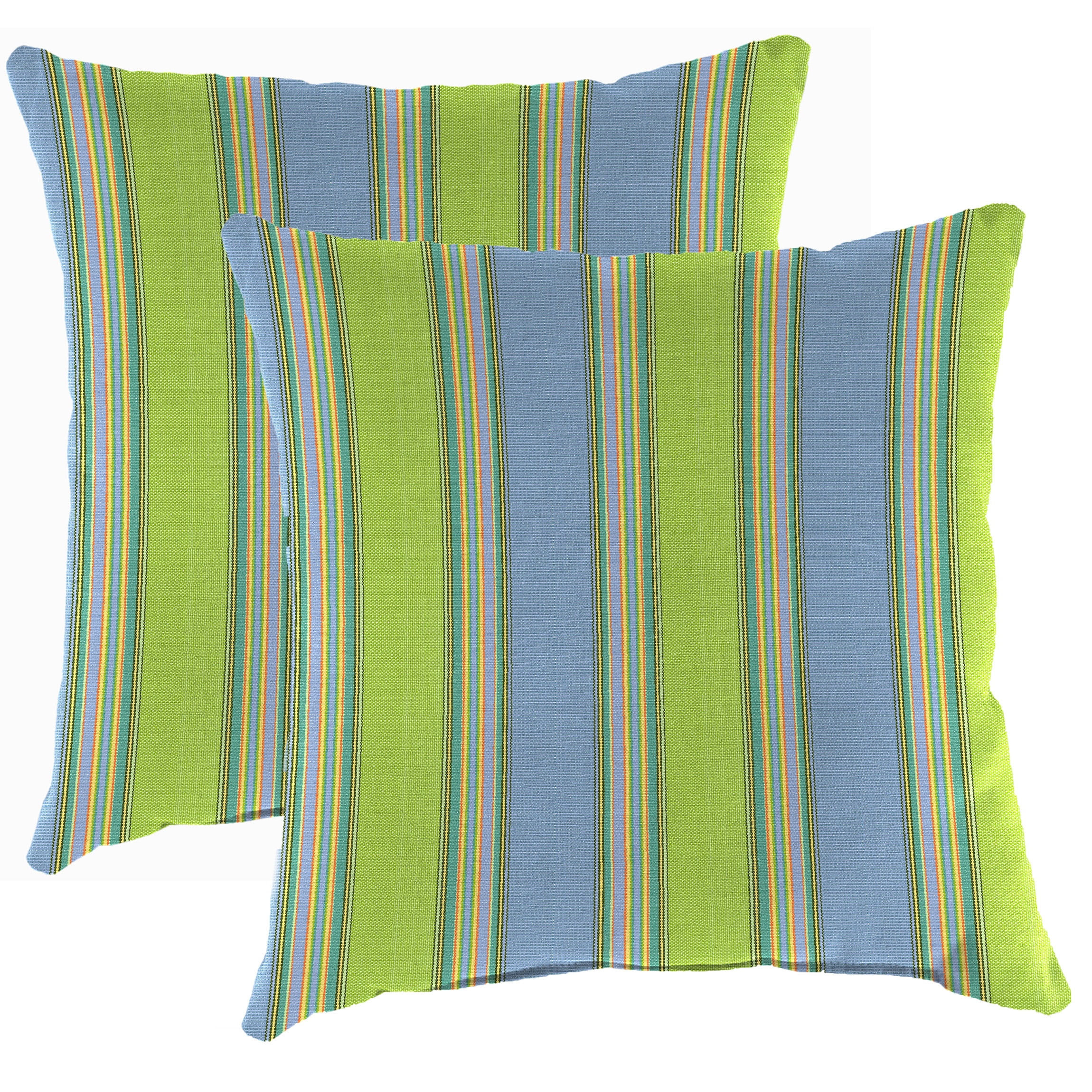 Sunbrella 18" Square Outdoor Toss Pillow