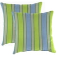 thumbnail image 1 of Sunbrella 18" Square Outdoor Toss Pillow, 1 of 9