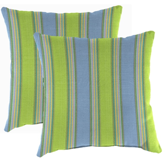 Sunbrella 18" Square Outdoor Toss Pillow