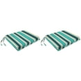 thumbnail image 1 of Sunbrella 19" x 17" x 2" Outdoor Seat Cushion, 1 of 9