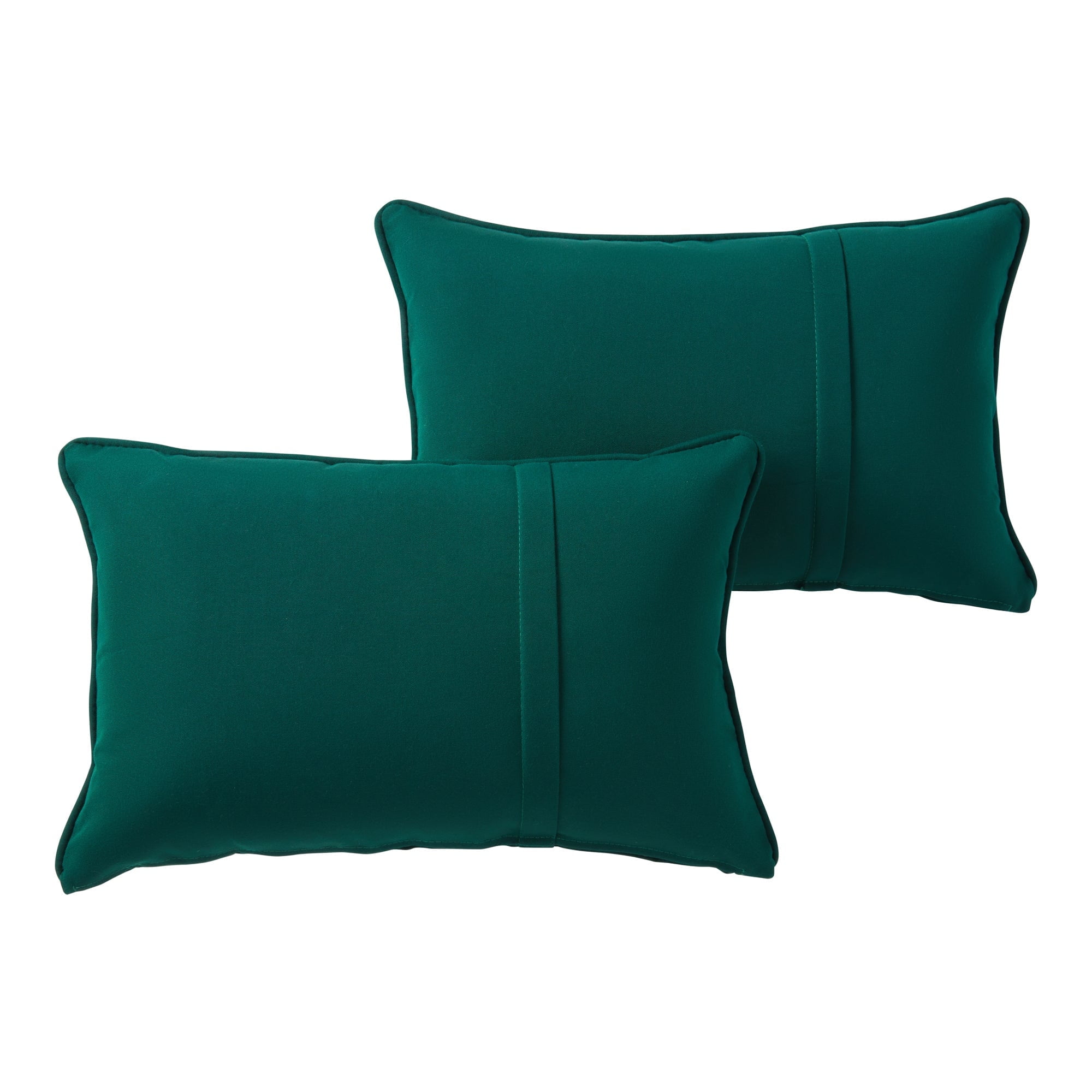 Greendale Home Fashions Outdoor 44-in x 23-in Hunter Green Patio Chaise