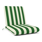 Sunbrella 44" x 22" Club Chair - Maxim Forest Green