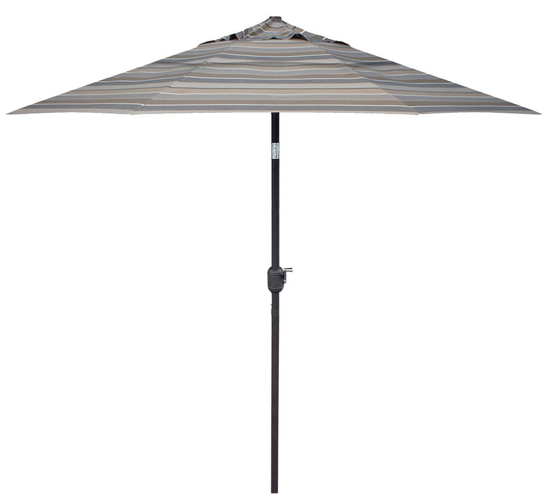 changeable patio umbrellas PURPLE LEAF Deluxe Left-Right Tilting Patio Umbrella Outdoor Swivel  Cantilever Umbrellas