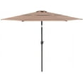 thumbnail image 1 of Sunbrella® 9'ft Push Button Tilt Umbrella, 1 of 5