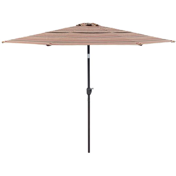 Sunbrella® 9'ft Push Button Tilt Umbrella