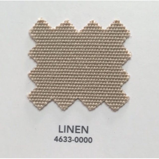 Sunbrella Acrylic Binding 1" Sewing Edge Trim Linen Half Roll50 Yards