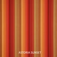 thumbnail image 1 of Sunbrella  Astoria Sunset Indoor/Outdoor Knife Edge Pillow (Set of 2) Red 14 in L x 24 in W, 1 of 5