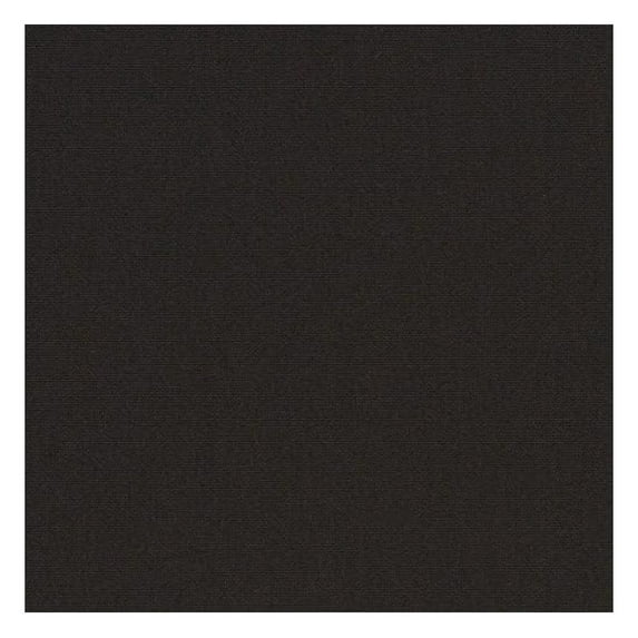 Sunbrella Black 60" 6008-0000 Awning/Marine Fabric