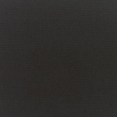 Sunbrella Black Canvas Outdoor Upholstery Fabric by the Yard
