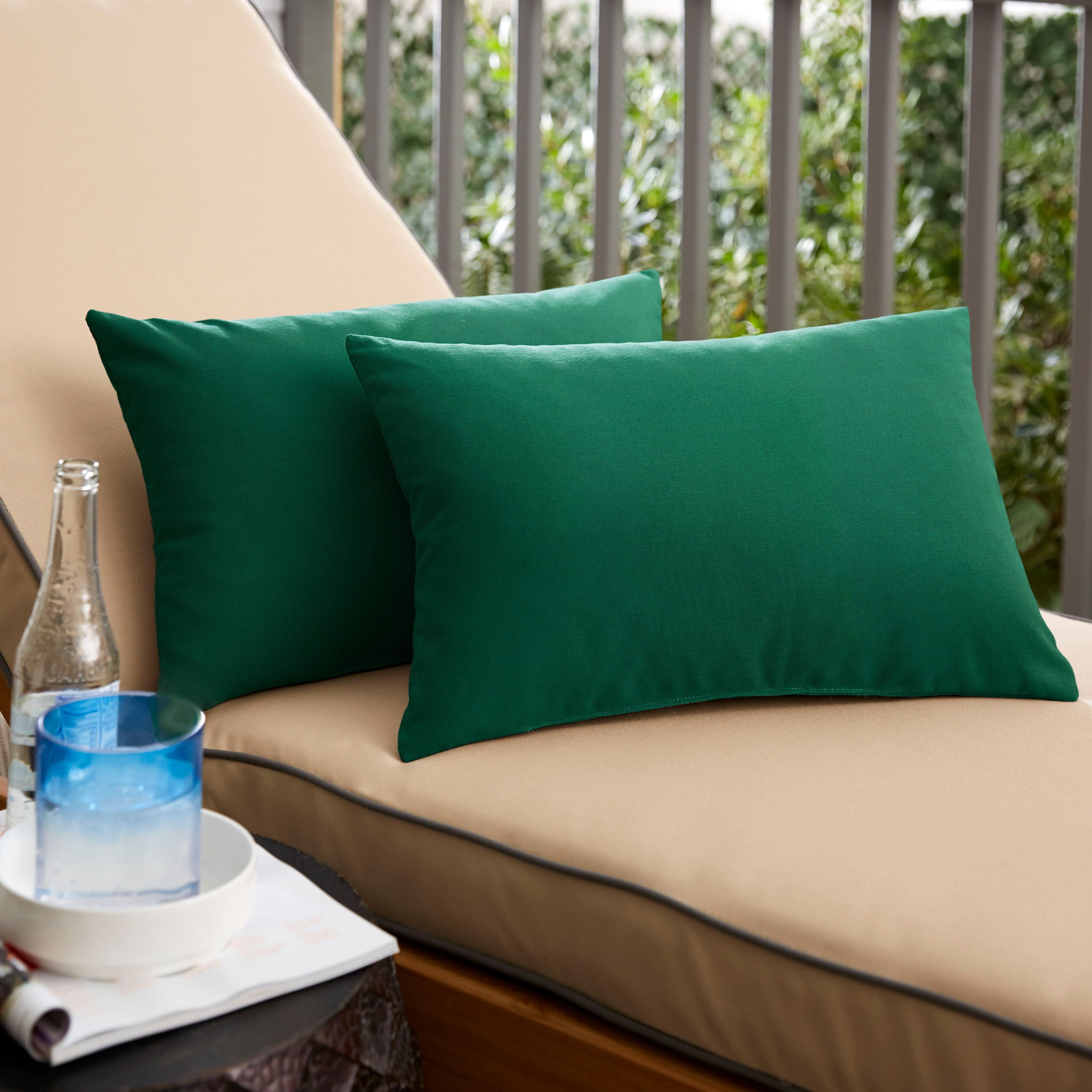 KE2323 23x23 Knife Edge Pillow (DECO SUN) main image 1