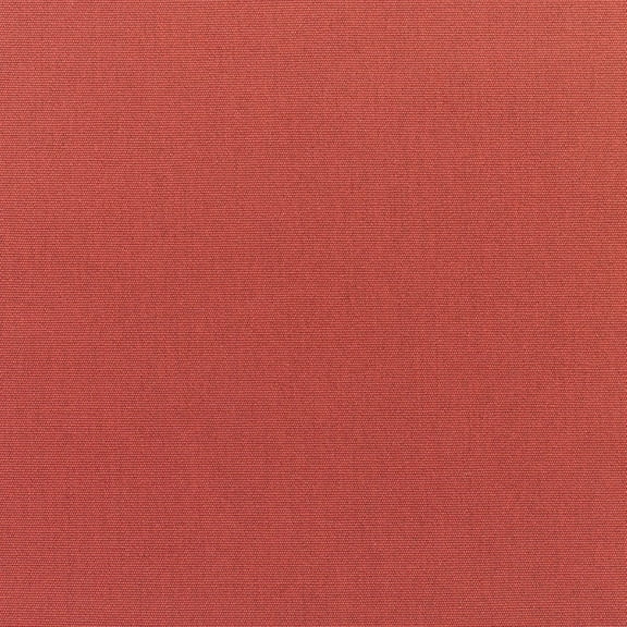 Sunbrella Canvas Henna 5407-0000 Indoor/Outdoor Fade & Water Resistant Upholstery Fabric By The Yard. Solid Pattern.