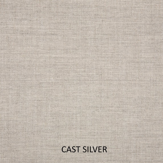 Sunbrella Canvas Navy/ Cast Silver Indoor/ Outdoor Pillows (Set of 2) 12 in x 24 in