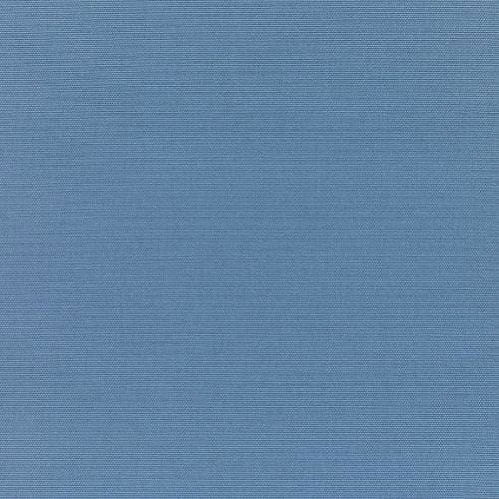Sunbrella Sapphire Blue Outdoor Canvas Upholstery Fabric
