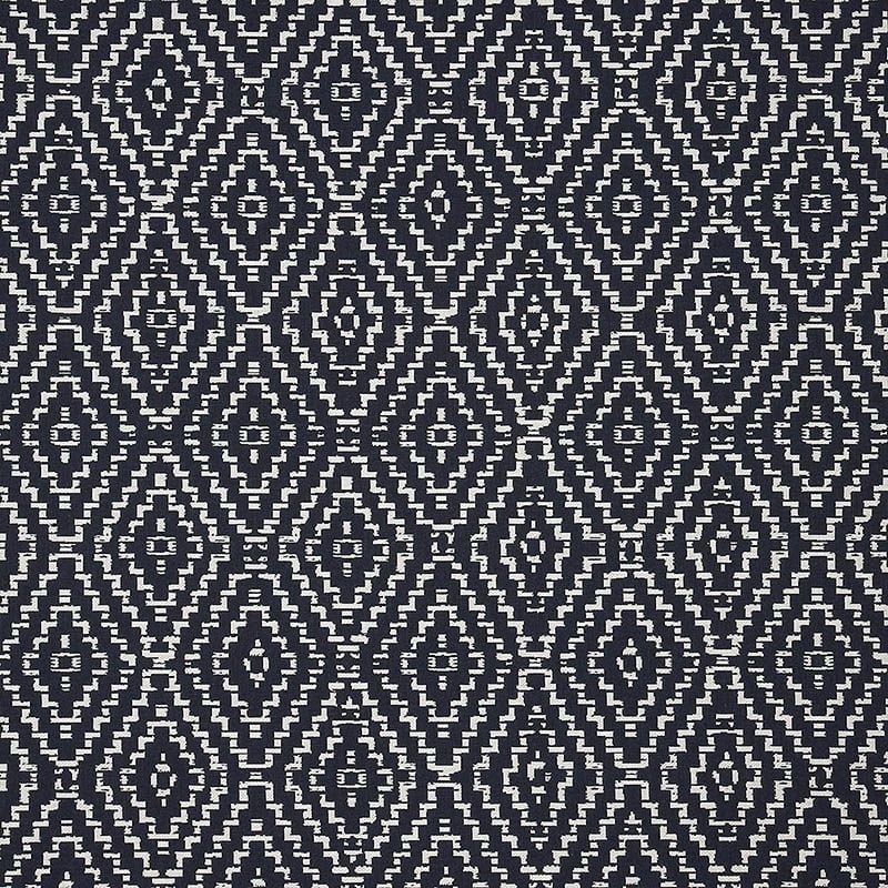 Sunbrella Capra Indigo 145600-0002 Indoor Outdoor Upholstery Fabric by the Yard
